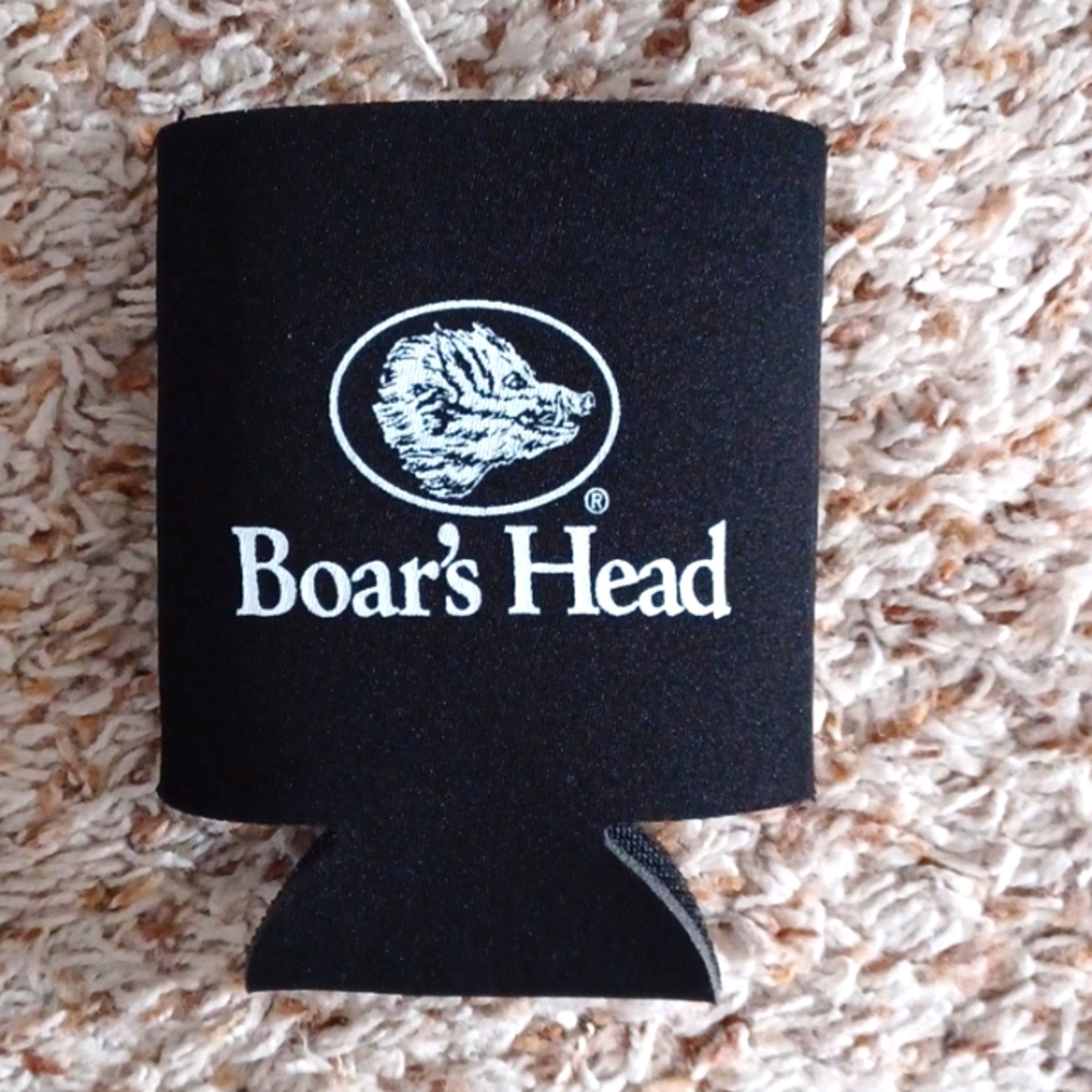Boars Head  Koozie